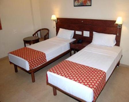 Hotel Radiance Bhīlwāra Pokój zdjęcie